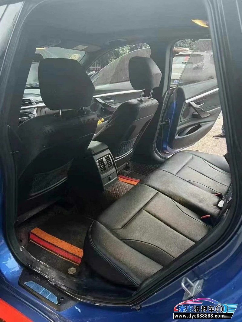 19年宝马3系轿车抵押车出售