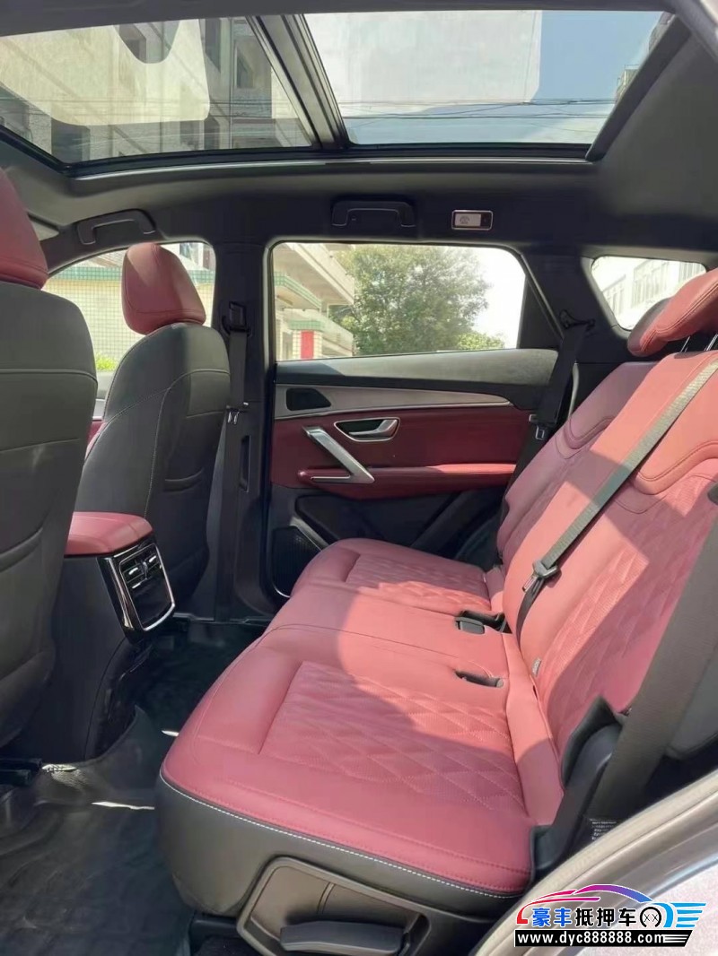 24年捷途X70轿车抵押车出售