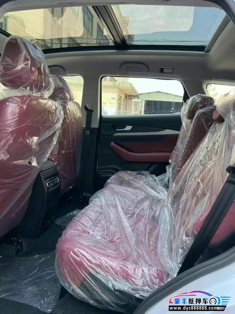 24年捷途X70轿车抵押车出售