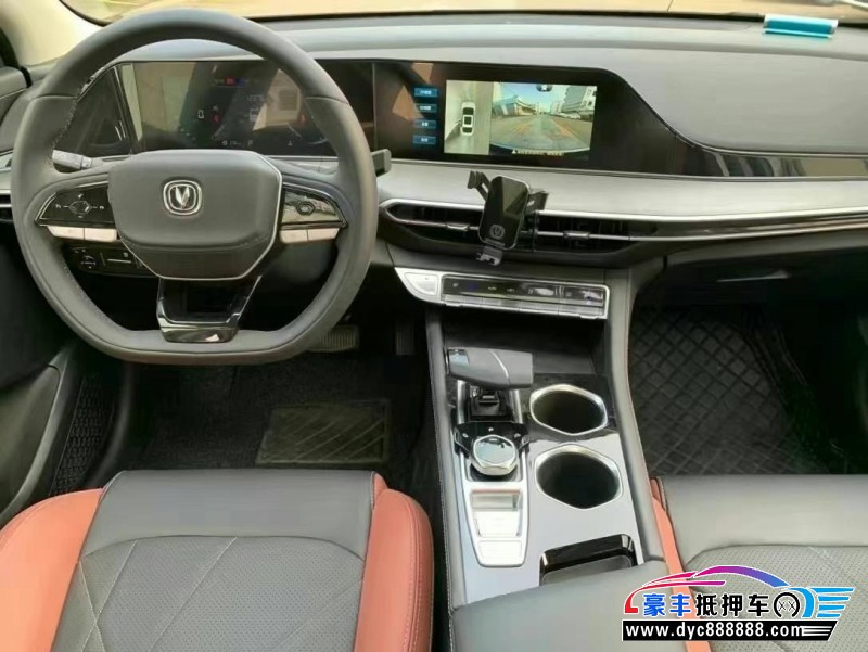 23年长安逸动轿车抵押车出售