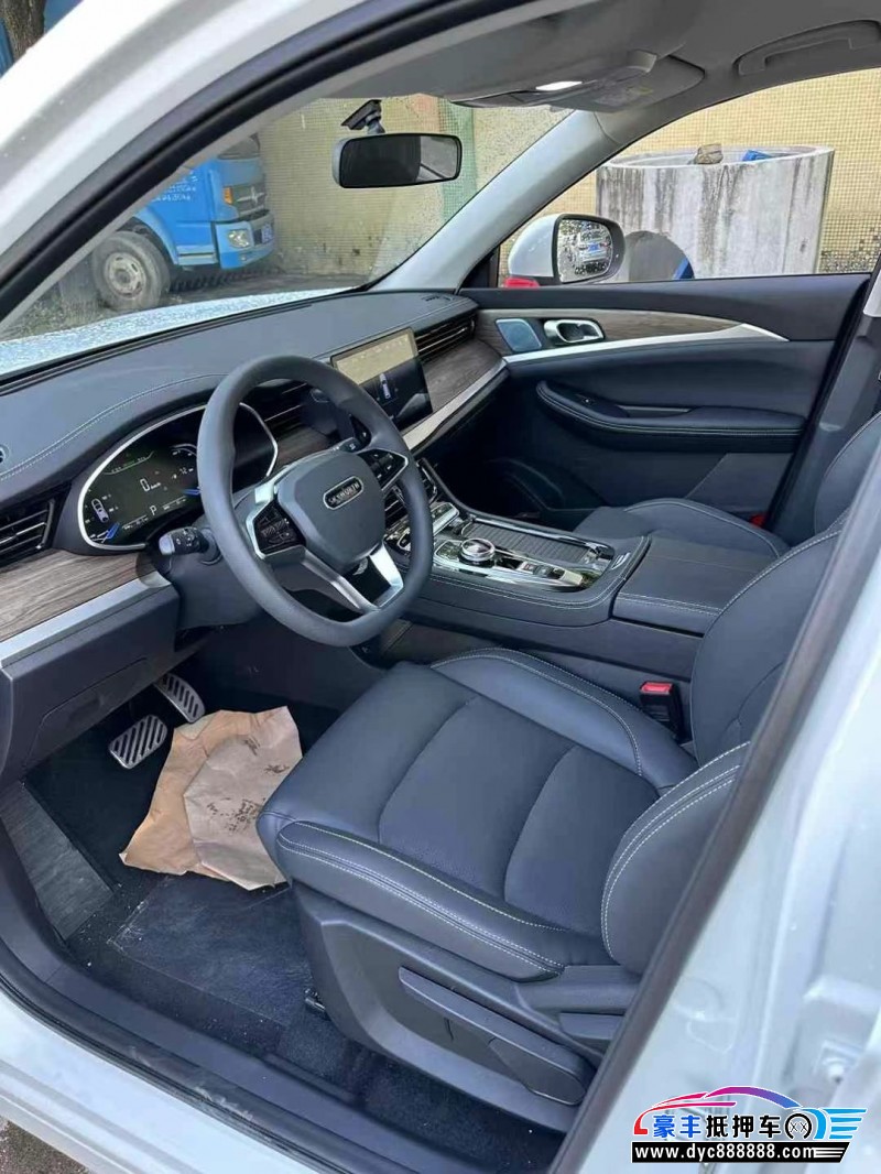 24年创维EV6轿车抵押车出售