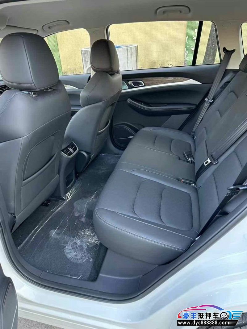 24年创维EV6轿车抵押车出售