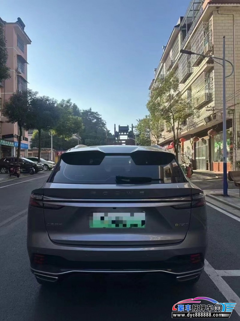 24年荣威ERX5轿车抵押车出售