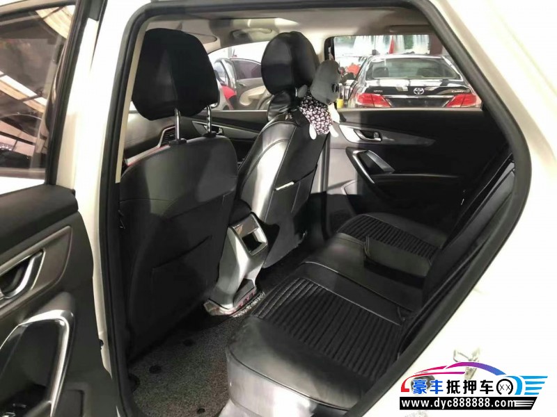 19年长安长安CS55轿车抵押车出售