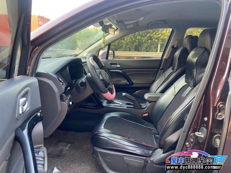 15年传祺GS4轿车抵押车出售