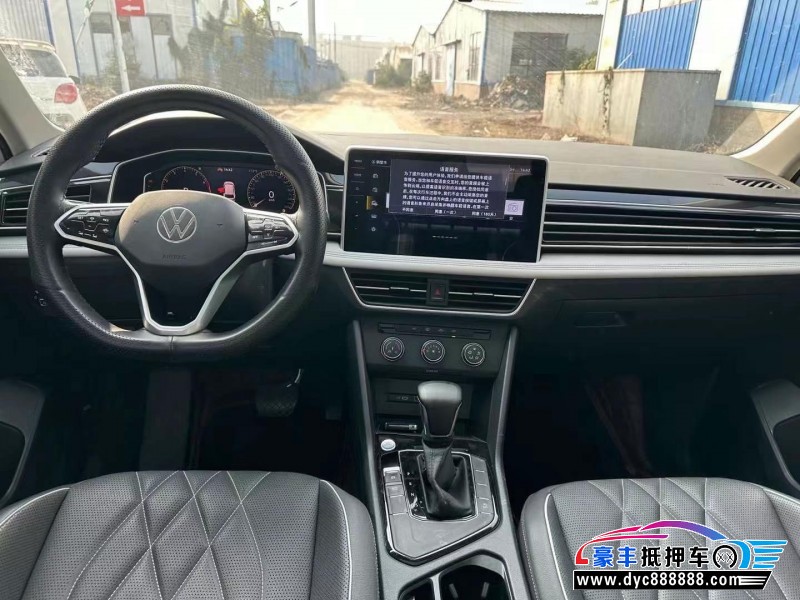 23年大众途观L轿车抵押车出售