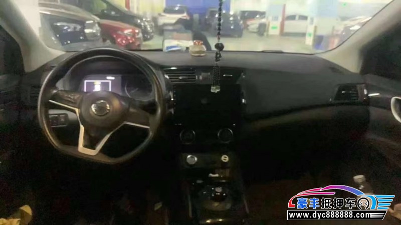 20年日产轩逸轿车抵押车出售