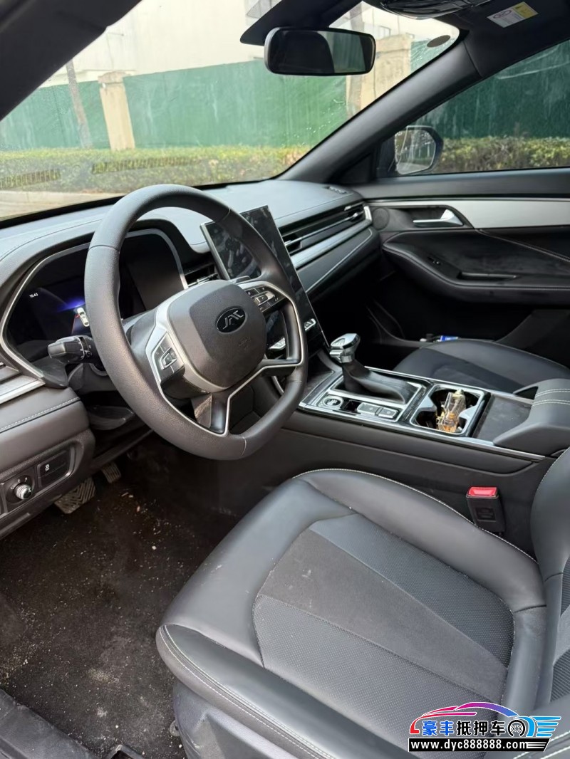 24年江淮思皓A5轿车抵押车出售