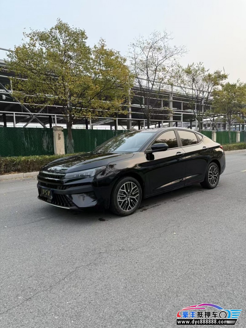 24年江淮思皓A5轿车抵押车出售