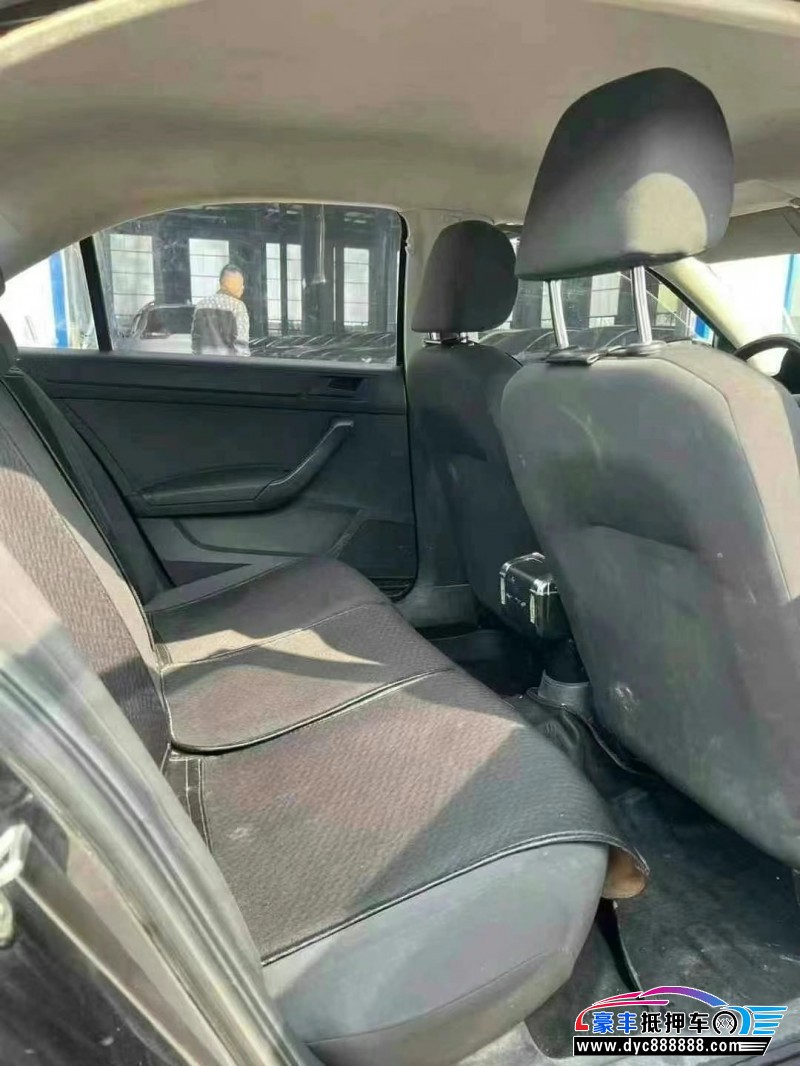 16年大众桑塔纳轿车抵押车出售