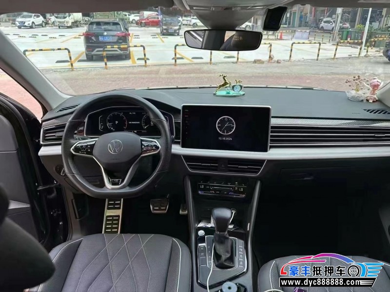 22年大众途观轿车抵押车出售