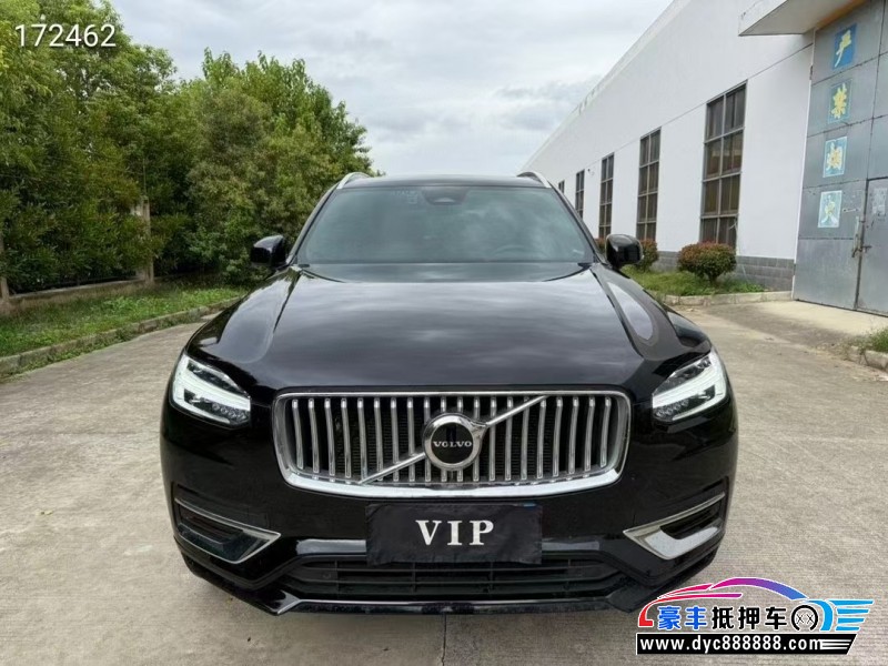 23年沃尔沃XC90轿车抵押车出售