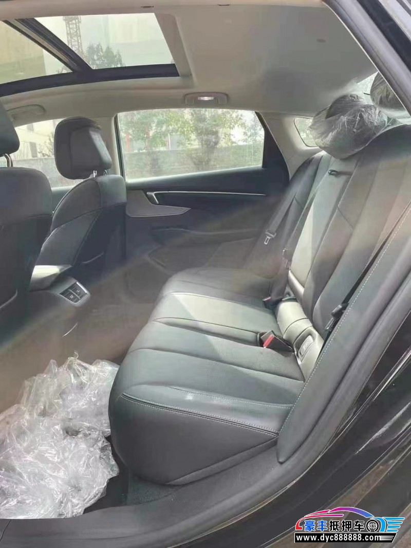 23年别克君越轿车抵押车出售