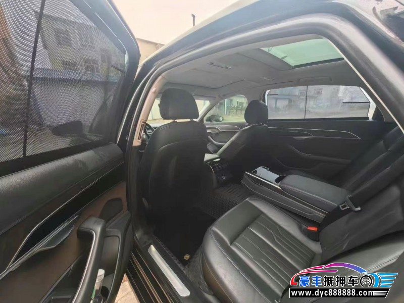 18年奥迪A8L轿车抵押车出售