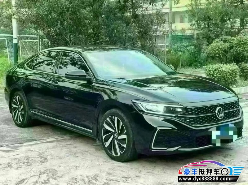 22年大众帕萨特轿车抵押车出售