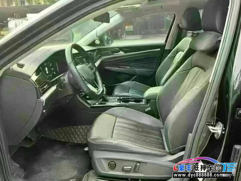 22年大众帕萨特轿车抵押车出售