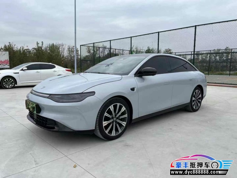 23年零跑c01轿车抵押车出售