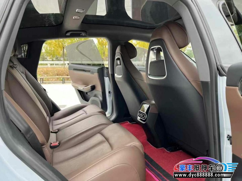 23年零跑c01轿车抵押车出售