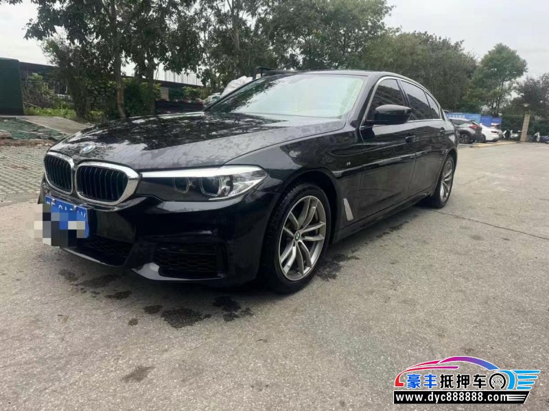 19年宝马5系轿车抵押车出售