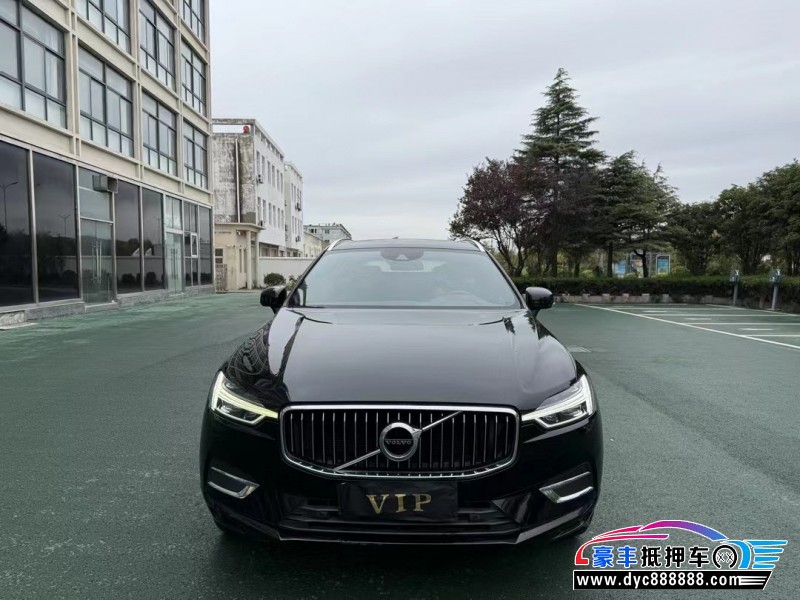 20年沃尔沃XC60轿车抵押车出售