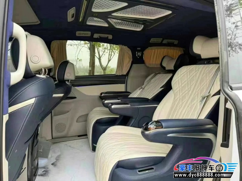 23年别克GL8轿车抵押车出售