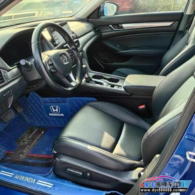 20年本田雅阁轿车抵押车出售