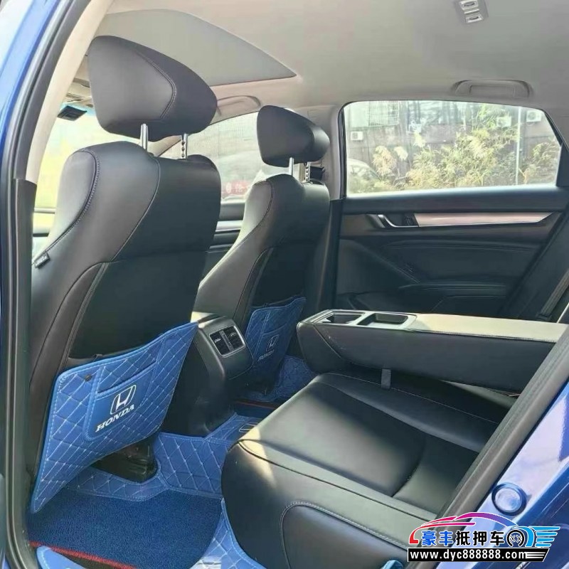 20年本田雅阁轿车抵押车出售