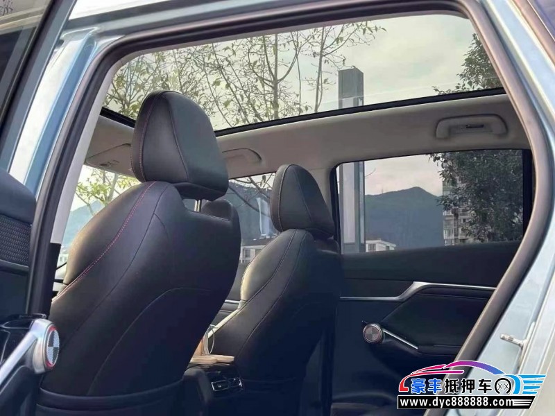 23年传祺影酷轿车抵押车出售