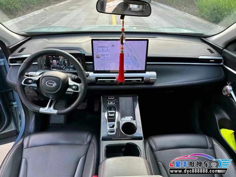 23年传祺影酷轿车抵押车出售