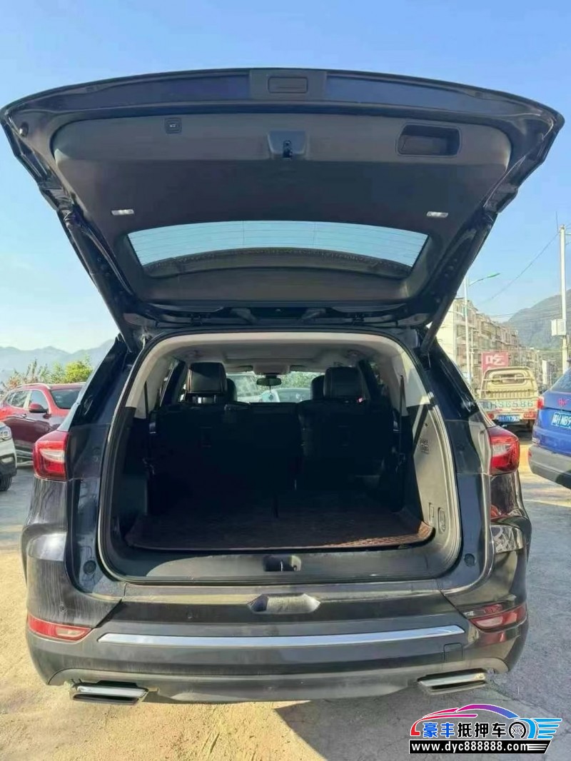 22年别克昂科旗轿车抵押车出售