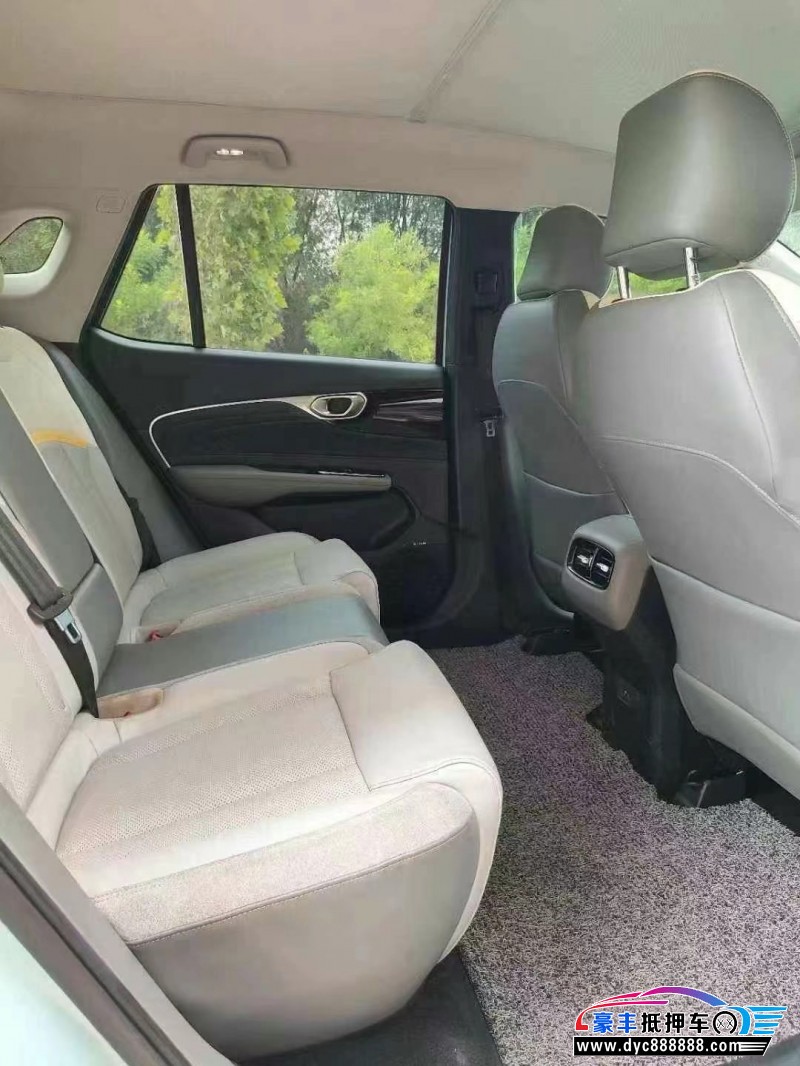 22年埃安v轿车抵押车出售