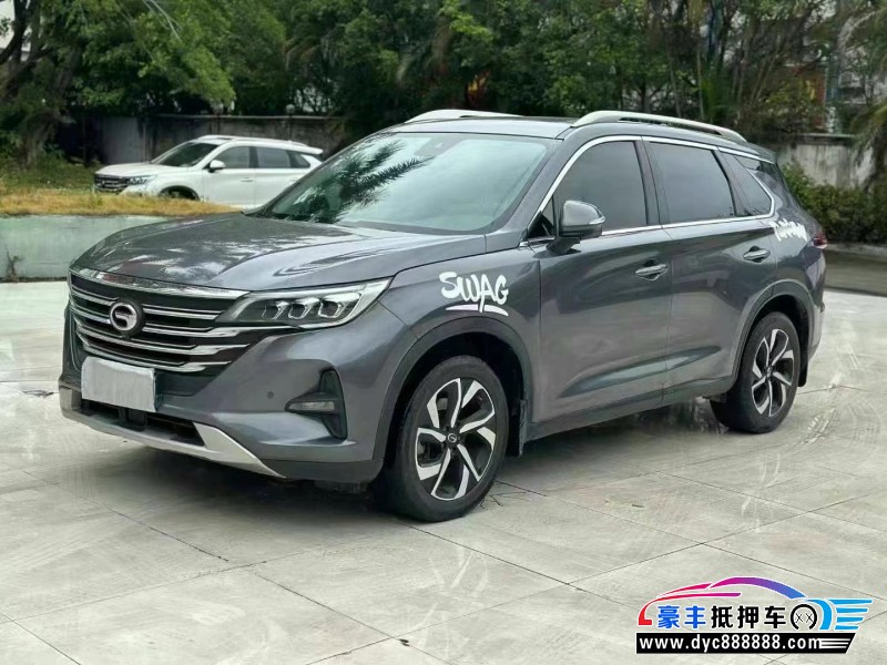 19年传祺GS5轿车抵押车出售