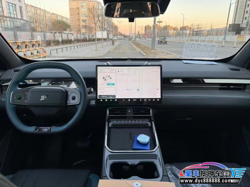 24年捷途山海L6轿车抵押车出售