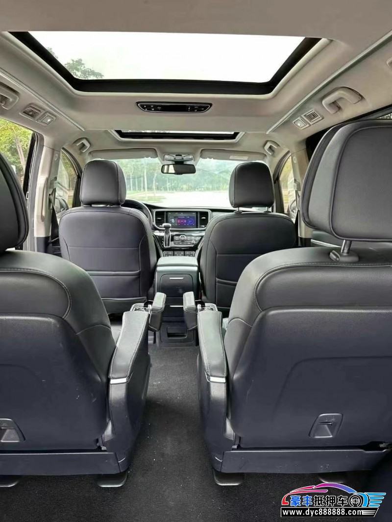 20年传祺GM8轿车抵押车出售