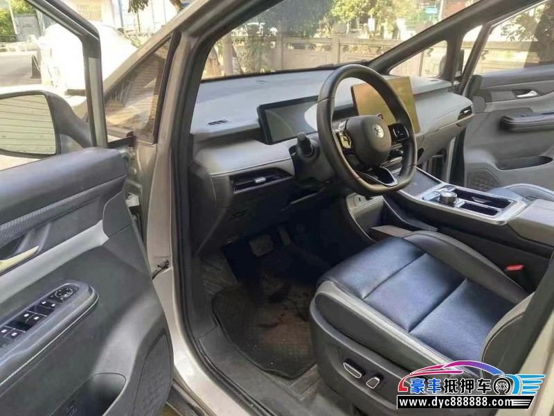 23年合创z03轿车抵押车出售