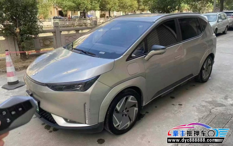 23年合创z03轿车抵押车出售