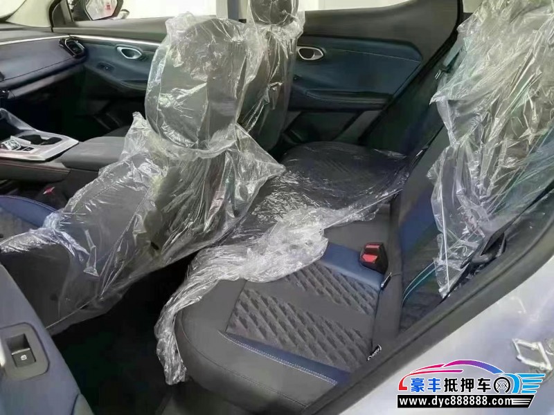 24年传祺gs3轿车抵押车出售