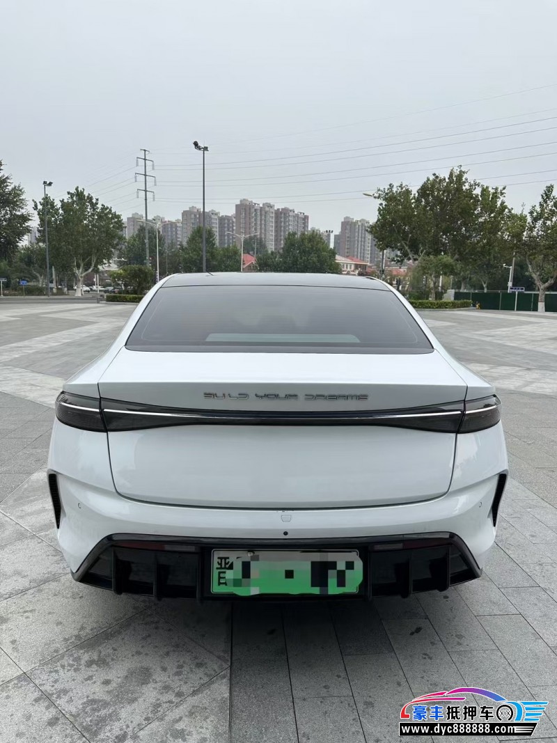 23年比亚迪海豹轿车抵押车出售