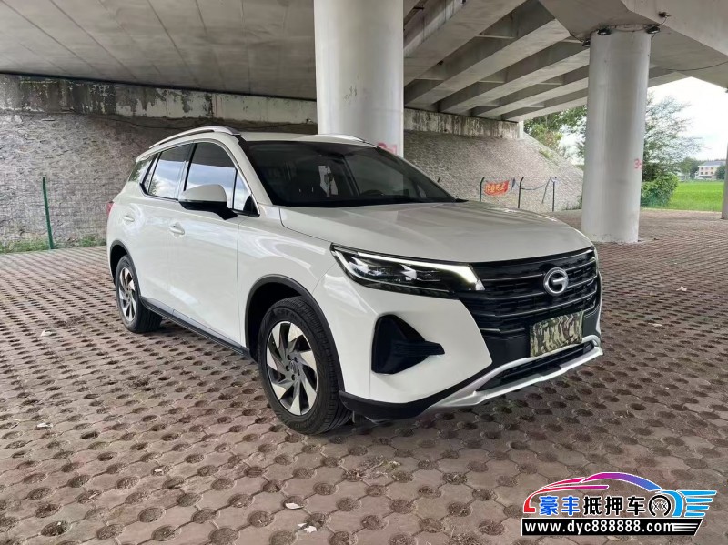 21年传祺GS4轿车抵押车出售