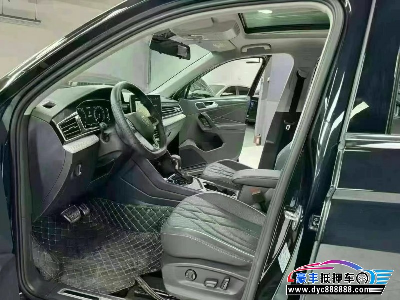 24年大众途观L轿车抵押车出售