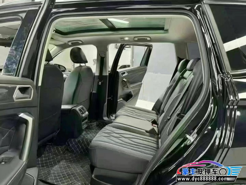 24年大众途观L轿车抵押车出售