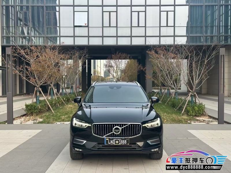 18年沃尔沃XC60轿车抵押车出售