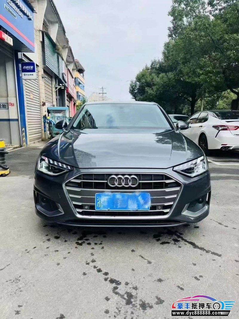 抵押车出售21年奥迪A4L轿车