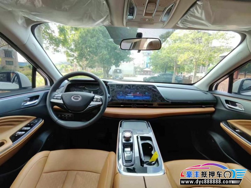 24年埃安魅S580轿车抵押车出售