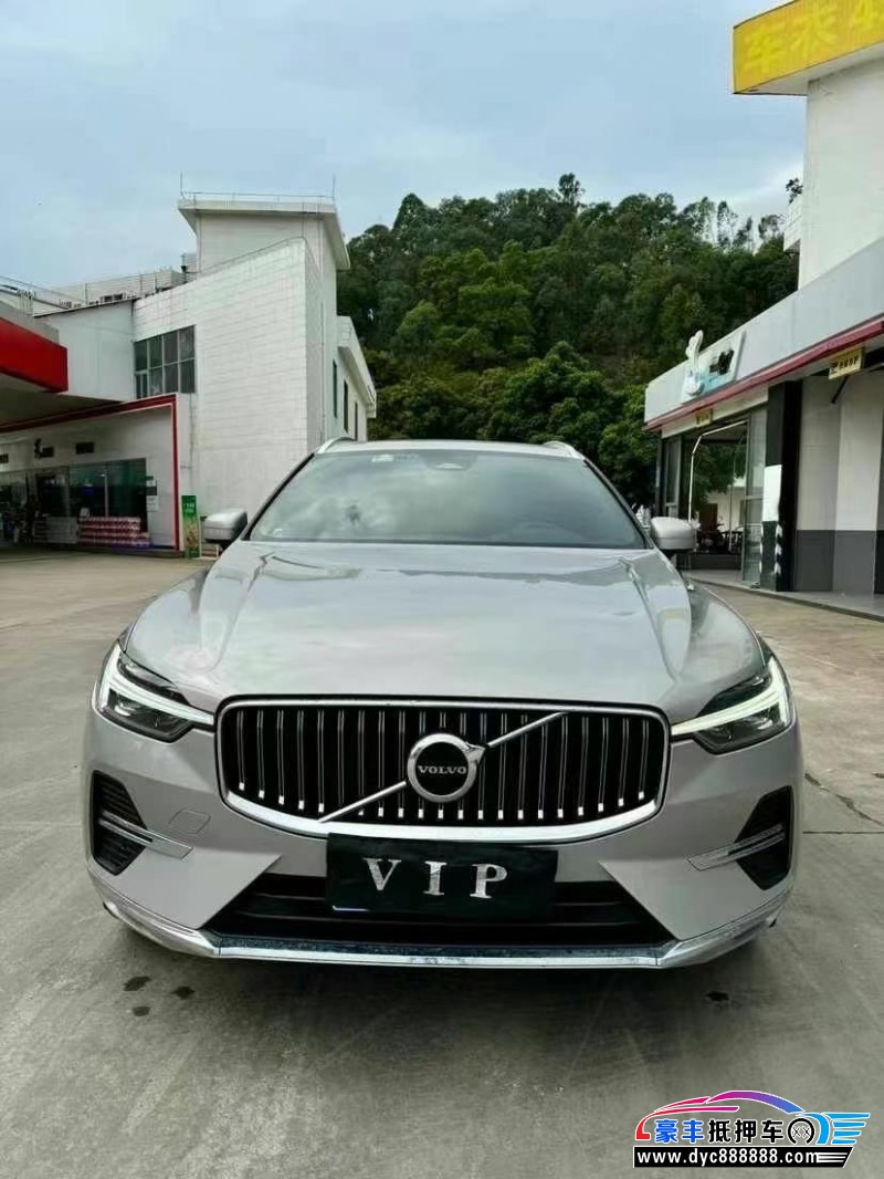 23年沃尔沃XC60轿车抵押车出售