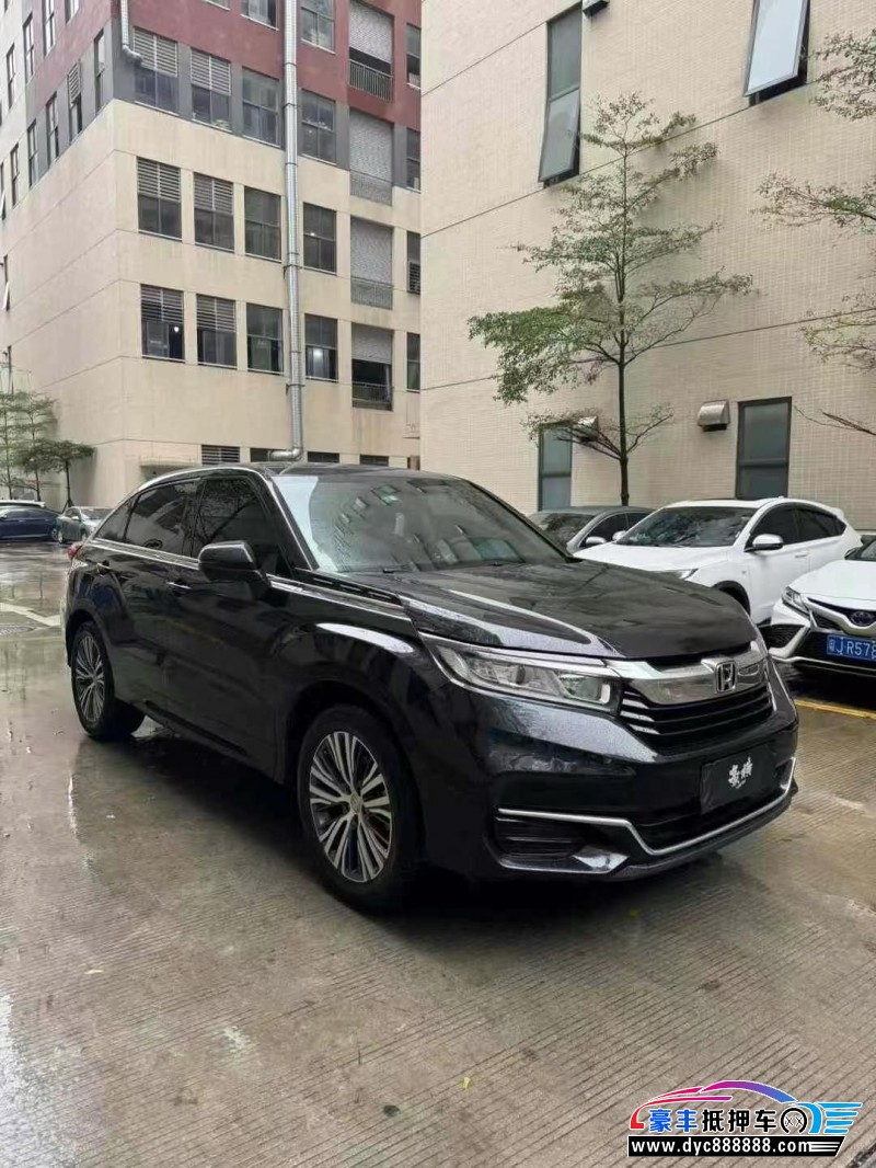 23年本田冠道轿车抵押车出售