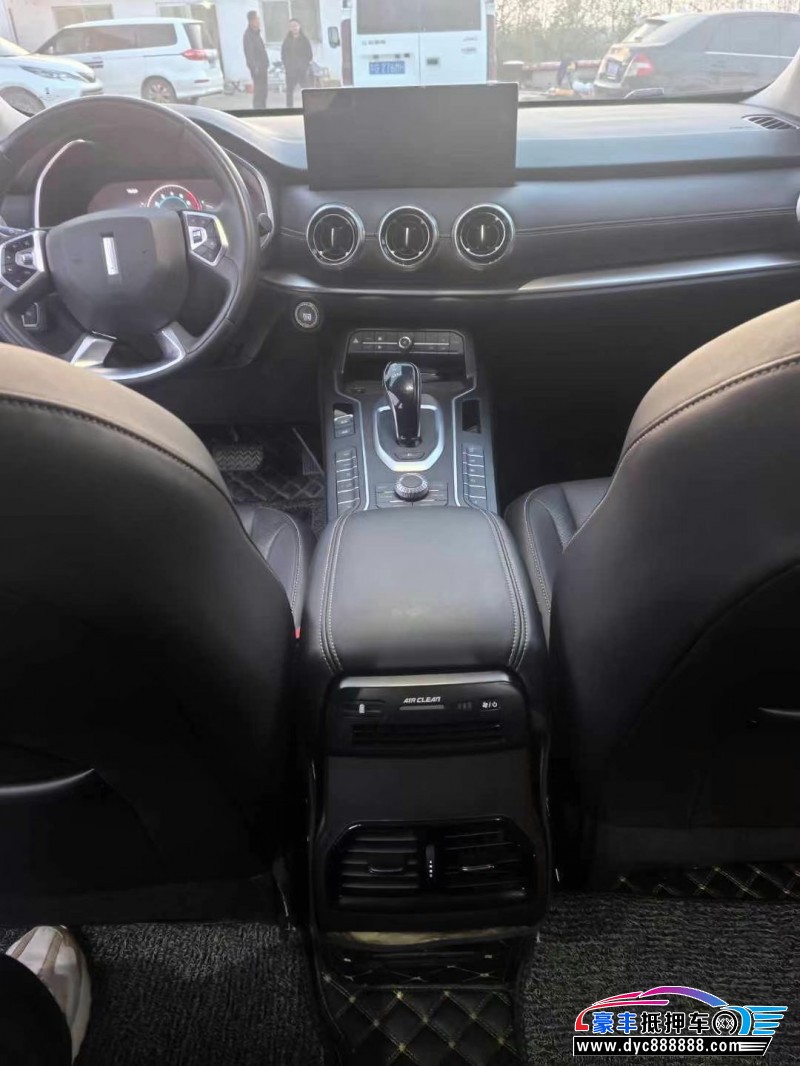 20年长城VV6轿车抵押车出售