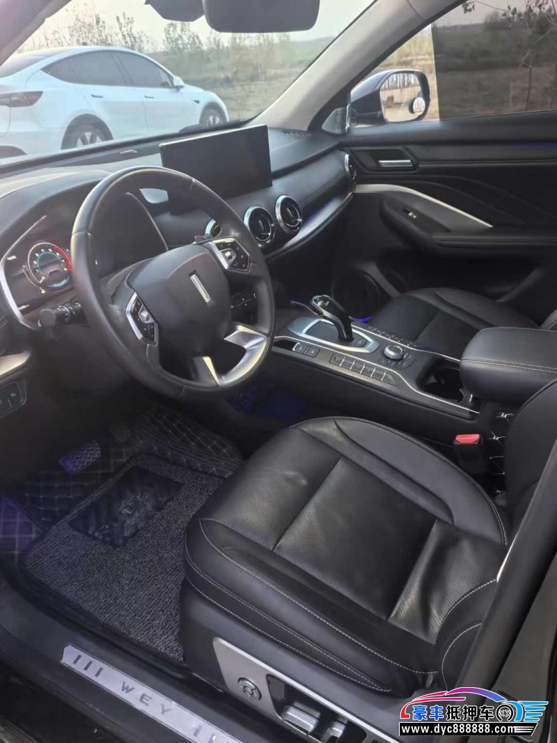 20年长城VV6轿车抵押车出售