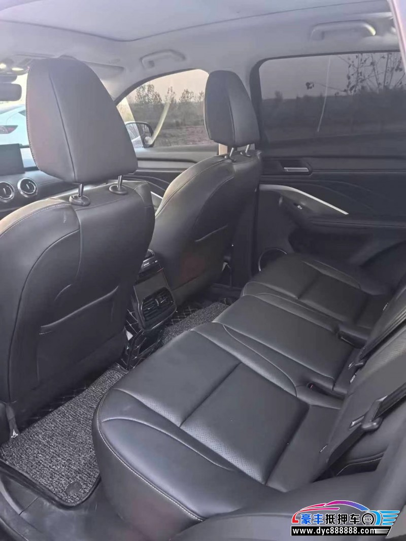 20年长城VV6轿车抵押车出售