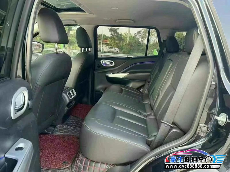 21年日产途达轿车抵押车出售